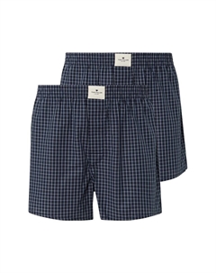 Боксеры, ночная синяя Tom tailor