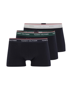 Боксеры ESSENTIAL, ночная синяя Tommy hilfiger