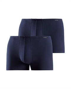 Боксеры, темно-синий Schiesser