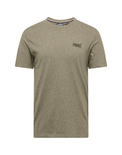 Футболка, оливковый Superdry