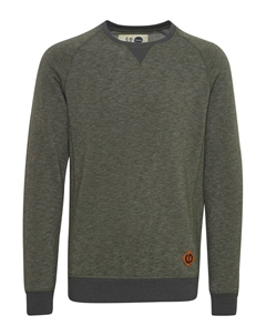 Толстовка, зеленый Solid