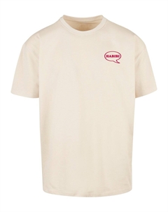 Футболка MRKEBAB, песочный Merchcode
