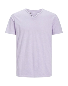 Футболка SPLIT, сиреневый Jack & jones