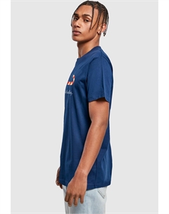 Футболка CHRISTMAS LOADING, темно-синий Merchcode