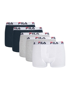 Боксеры, разноцветный Fila