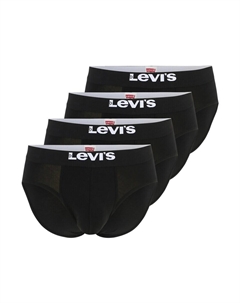 Трусы  LEVIS PANTY, черный Levi's®