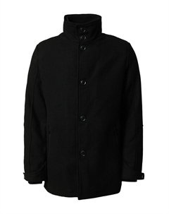 Межсезонная куртка CLARK, черный Indicode jeans