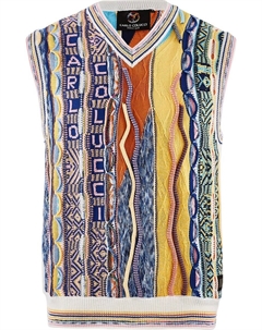 Свитер DACCORDO, разноцветный Carlo colucci