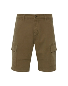 Брюки карго BROM, зеленый Indicode jeans