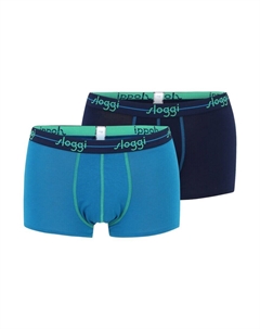 Боксеры MEN START, синий/темно-синий Sloggi