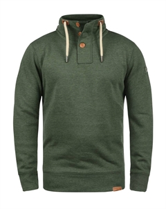 Свитер TRIPTROYER, зеленый Solid