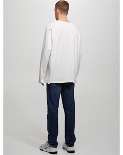 Повседневные джинсы, синий джинсовый Pull & bear