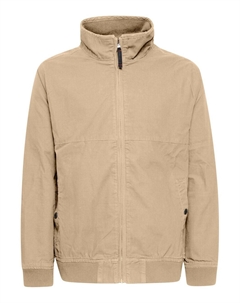 Межсезонная куртка SIMON, светло-коричневый Indicode jeans