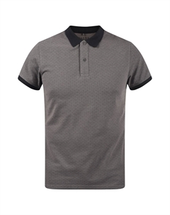 Футболка ALARON, серый Blend