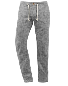 Повседневные брюки BONAVO, серый Blend