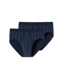 Трусы CLASSICS, синий/темно-синий Schiesser