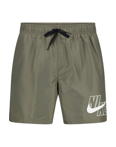 Пляжные шорты Swim, оливковый Nike