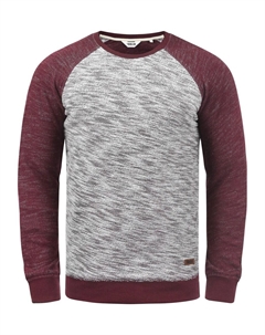 Толстовка FLOCKER, серый Solid