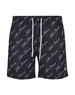 Пляжные шорты, черный Urban classics