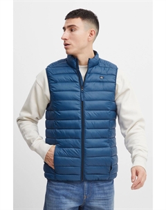Утепленный жилет, синий Blend