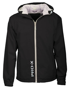 Дождевик PRO X elements FLASH, черный Pro-x elements
