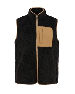 Жилет  PRTHYAMS, черный Protest