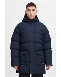 Зимняя куртка, синий Solid