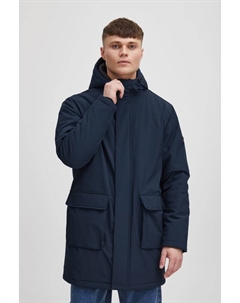 Зимняя куртка, синий Solid