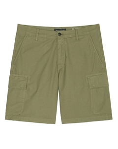 Тканевые шорты, хаки Marc o'polo