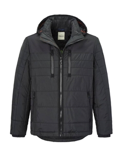 Зимняя куртка, черный Redpoint