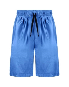 Мужские шорты с логотипом синего/черного цвета, синий Converse