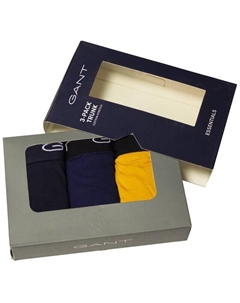 Мужские боксеры, мультиколор Gant