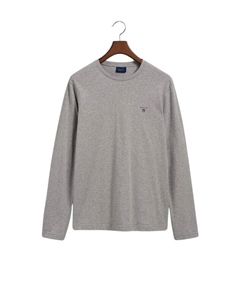 Футболка, серый Gant