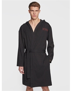 Халат, черный Hugo