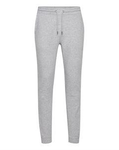 Повседневные брюки SDROUVEN, светло-серый Solid