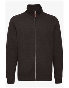 Худи на молнии ALIO, черный Blend