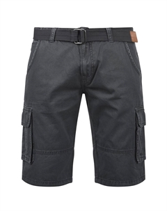 Брюки карго COSTA, темно-серый Indicode jeans