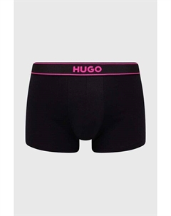 Боксеры, черный Hugo