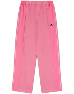 Широкие брюки со вставками, розовый Ambush
