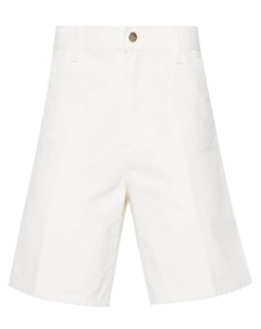 Шорты Double Knee, белый Carhartt wip