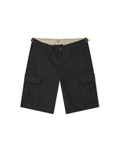 Мужские шорты карго, Черный Carhartt wip