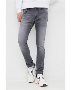 Джинсы, серый Guess
