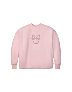 Мужская толстовка, Розовый Converse