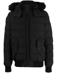 Пуховик Onyx Scotchtown, черный Moose knuckles