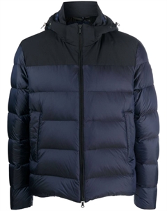 Пуховик Save The Sea, синий Paul & shark