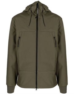 Куртка с линзами на капюшоне, зеленый C.p. company