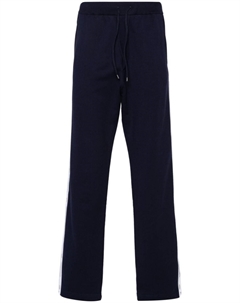 Спортивные брюки Burbs с логотипом, синий Dsquared2