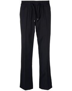 Брюки New Alpha с кулиской, синий Sandro