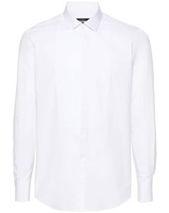 Рубашка с длинными рукавами, белый Dsquared2