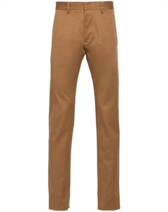Прямые брюки чинос Cool Guy, коричневый Dsquared2